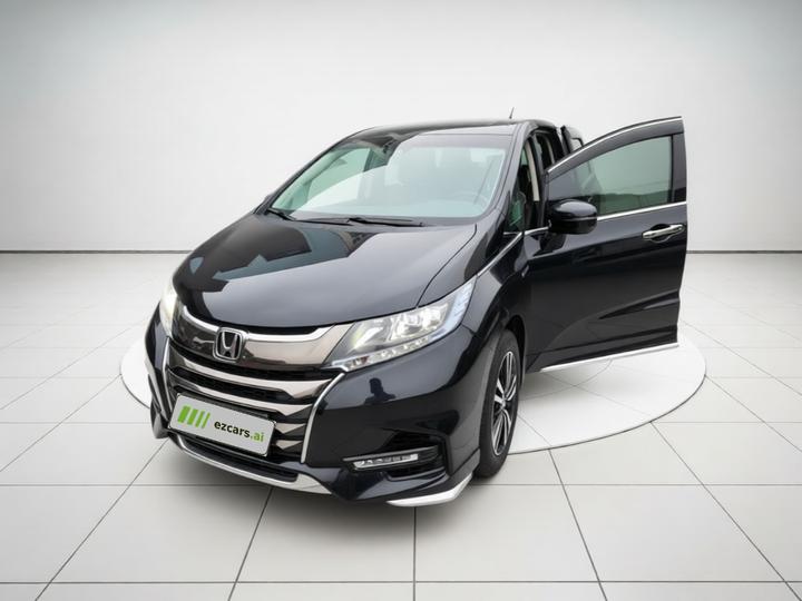 Odyssey 2019 2.0L Exclusive