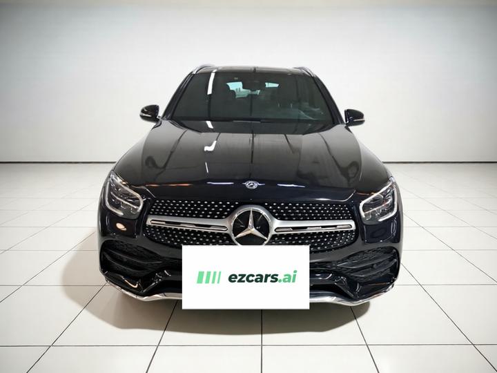 GLC 2020 Facelift GLC 300 L 4MATIC Dynamic photo 2