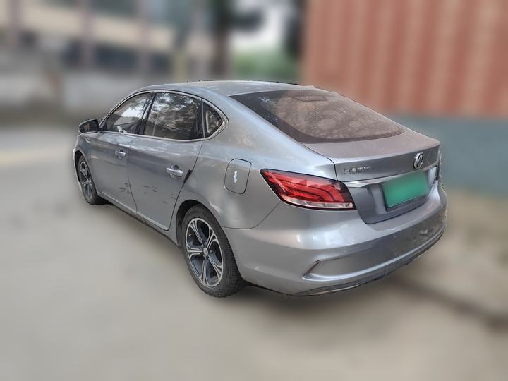 MG6 2017 20T AT Luxury Connected China V photo 4