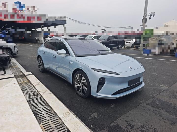 ET5 2022 75kWh photo 3