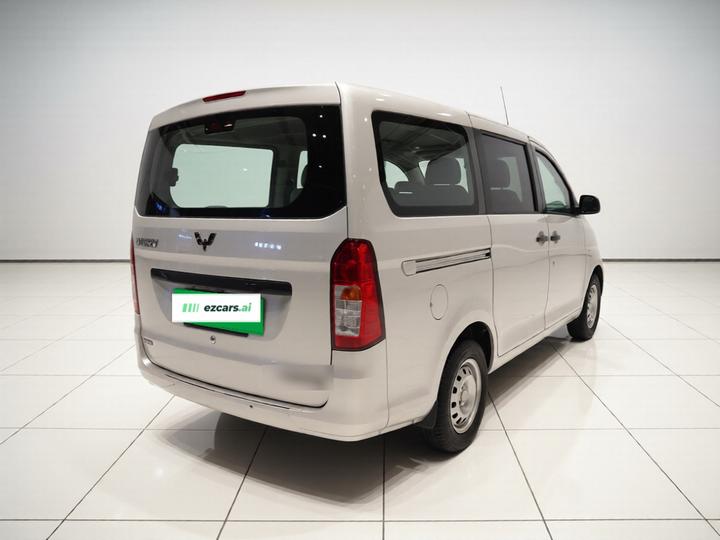 Wuling Rongguang V 2018 1.5L photo 6
