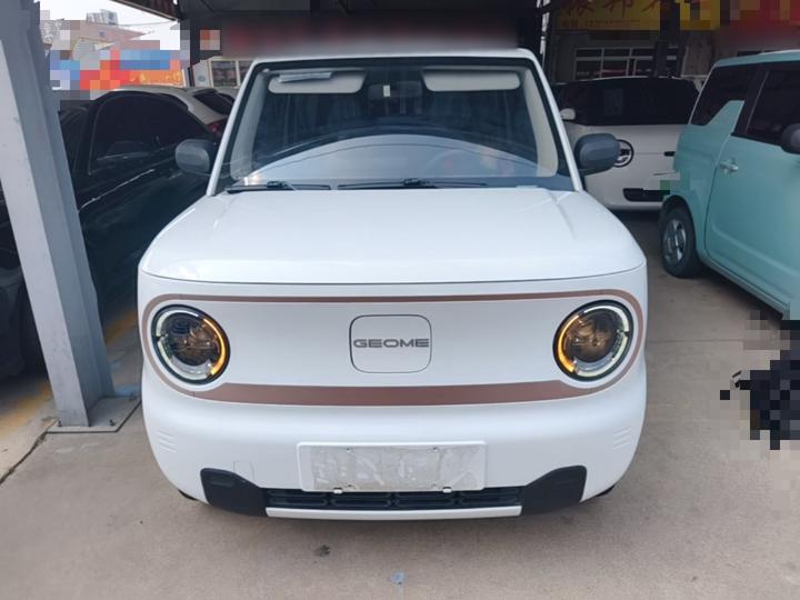 2024 Panda mini 200km PRO photo 2