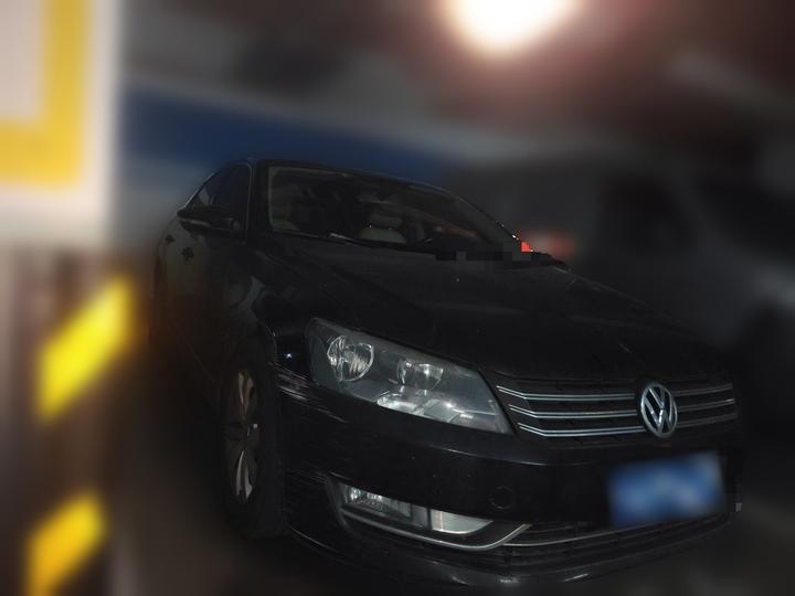 Passat 2013 1.8TSI DSG photo 3
