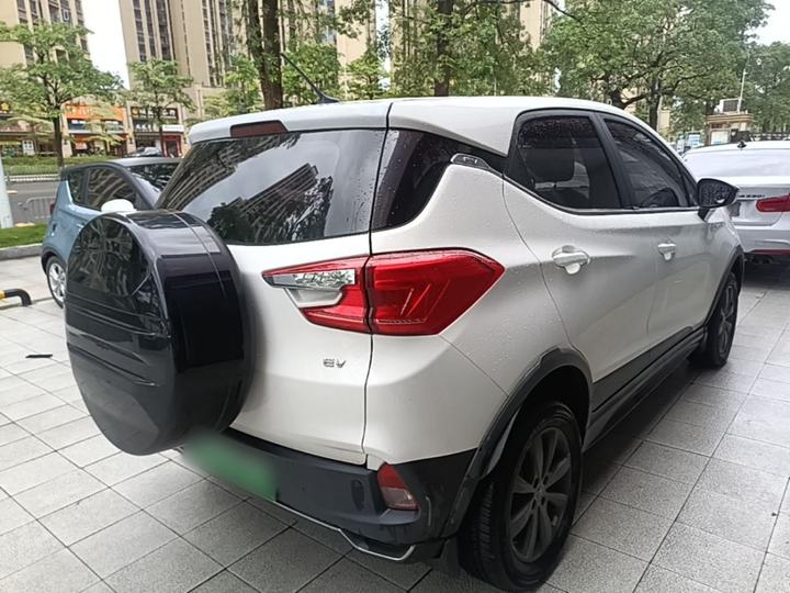 Yuan EV 2019 EV535 Connected photo 4