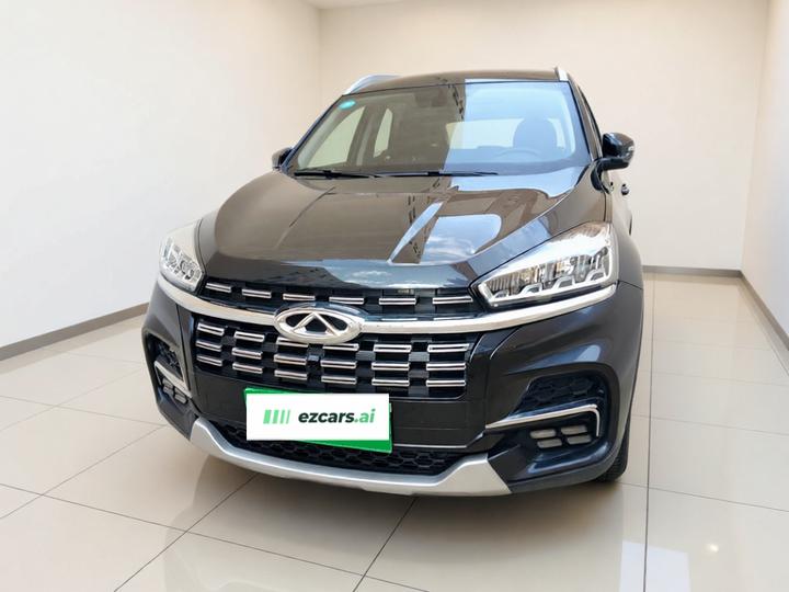 Tiggo 8 2019 1.6TGDI AT Elite photo 2