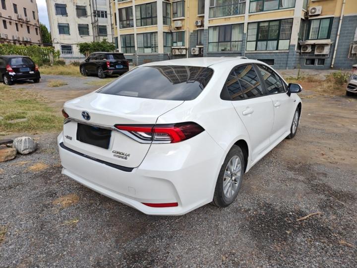 Corolla 2023 1.8L Smart Hybrid photo 4