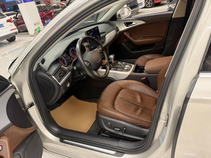 A6L 2015 TFSI photo 7