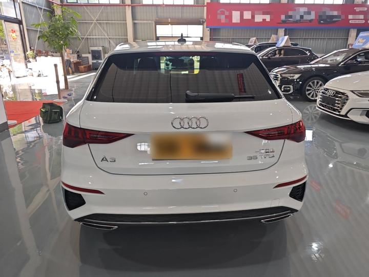 A3 2023 Facelift Sportback 35 TFSI Fashion Sport photo 5