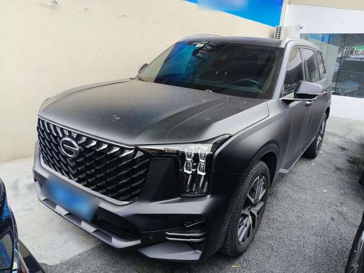 GAC Trumpchi GS8 2022 Pilot Series 2.0TGDI RWD Luxury Connected 7-Seater