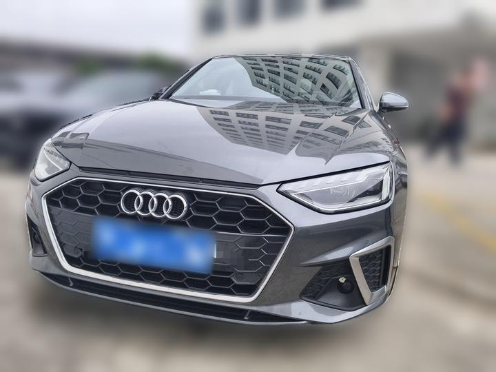 A4L 2020 40 TFSI Luxury Dynamic photo 2