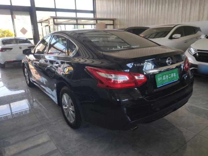 Teana 2016 Facelift 2.0L XL Comfort photo 4