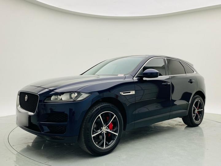 F-PACE 2020 2.0T Exclusive