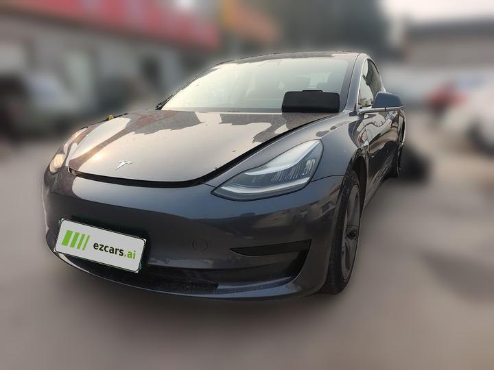 Model 3 2020 Facelift Standard Range RWD Upgraded