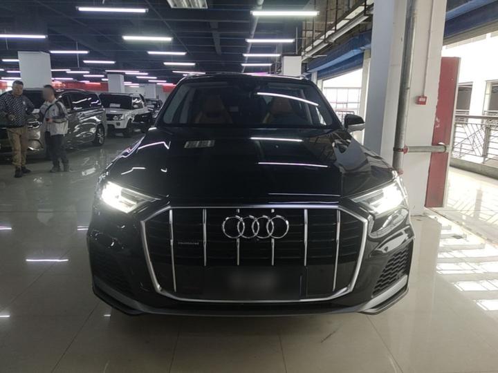 Q7 2023 55 TFSI quattro S line Sport photo 2