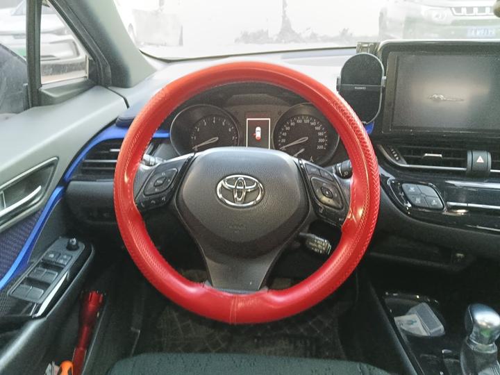 C-HR 2018 2.0L Leading China V photo 7