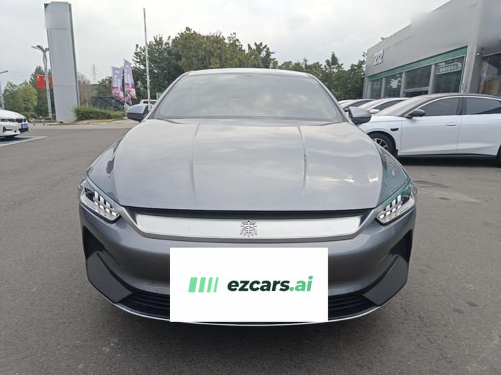 Qin PLUS 2024 Honor EV 420KM Leading photo 2