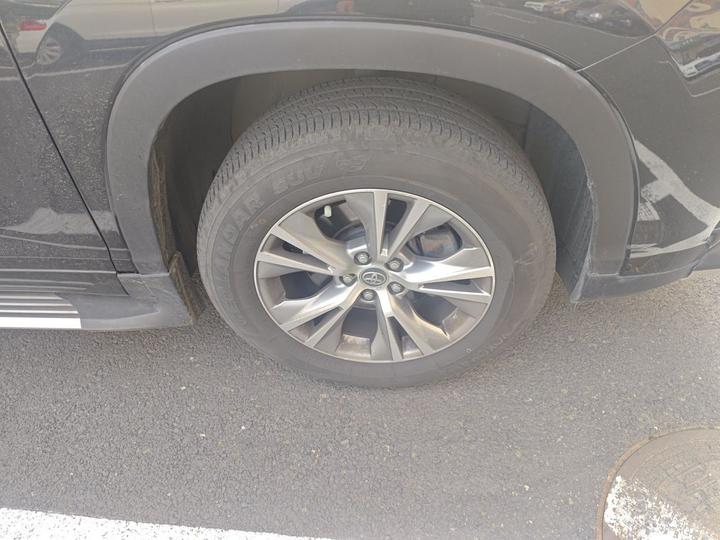 Highlander 2018 2.0T RWD Elite 5-Seater China V photo 8