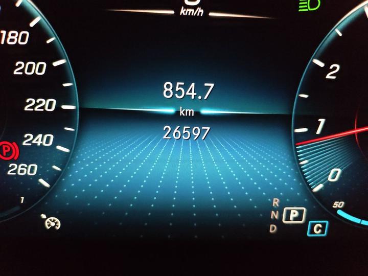 C-Class 2021 C 200 L Fashion Sport photo 2
