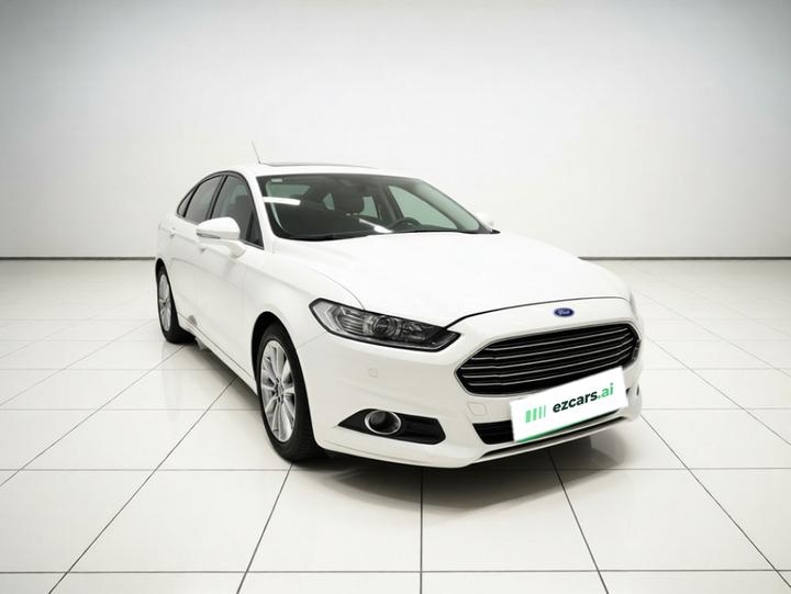 Mondeo 2013 1.5L GTDi180 Fashion photo 3
