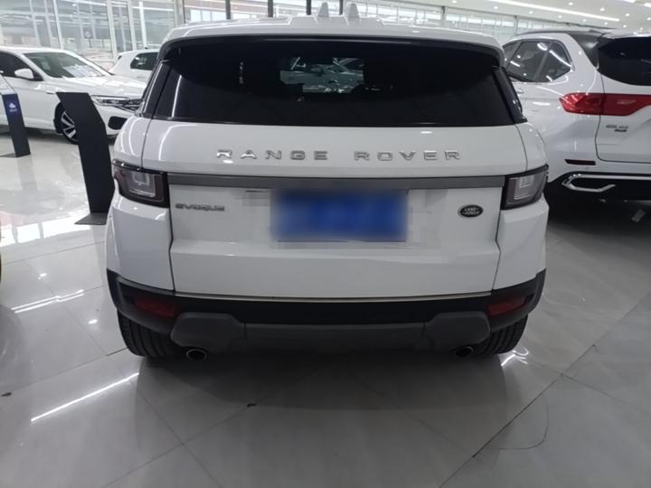 Range Rover Evoque 2018 200PS PURE photo 5