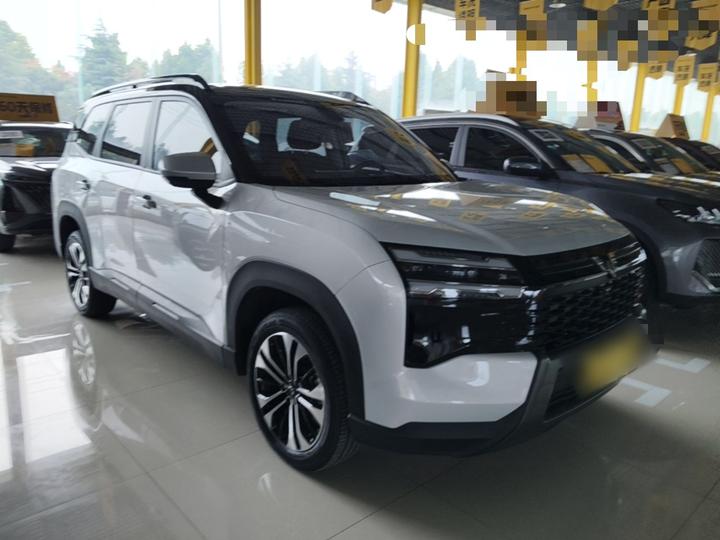 560 EV 2026 125km Luxury photo 3