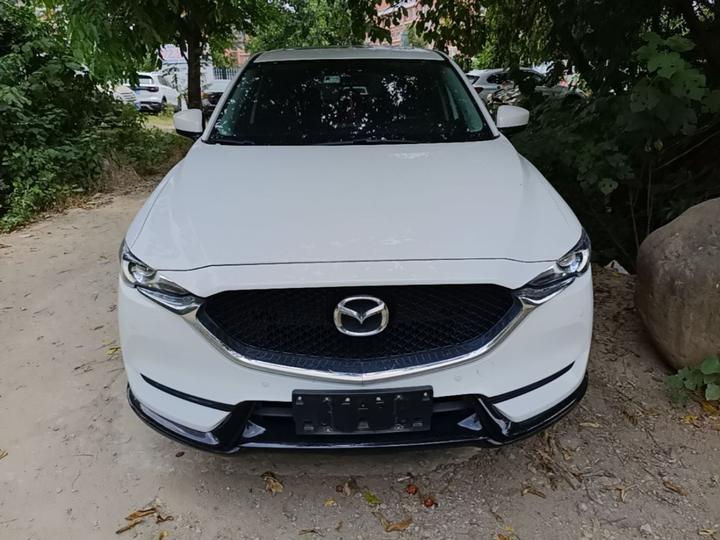 CX-5 2021 2.0L AT RWD photo 2