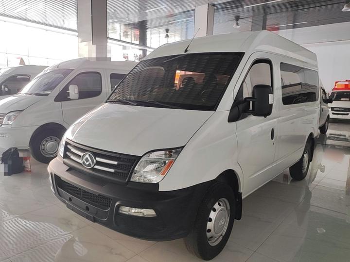MAXUS V80 2019 2.5T Classic 6 MT Facelift Short Wheelbase 5/6-Seater