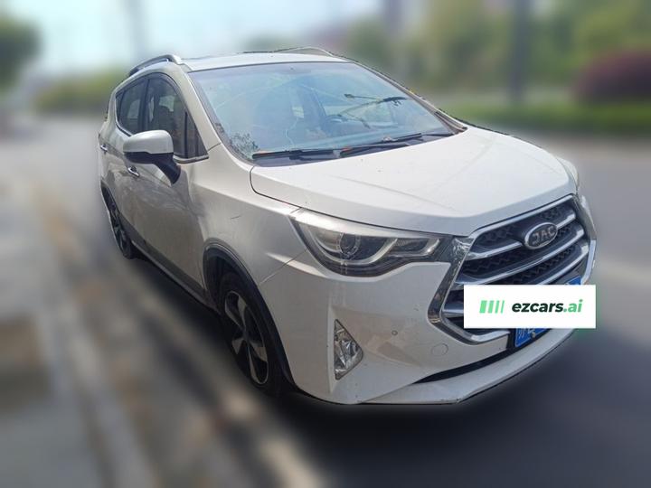 JAC Refine S3 2017 1.5L MT Luxury Smart photo 3