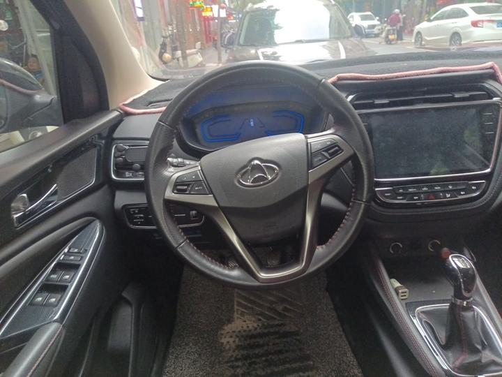 A800 2017 1.6L MT Comfort photo 3