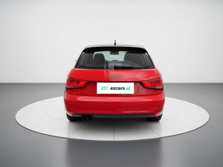 A1 2014 30 TFSI Sportback Tech photo 3