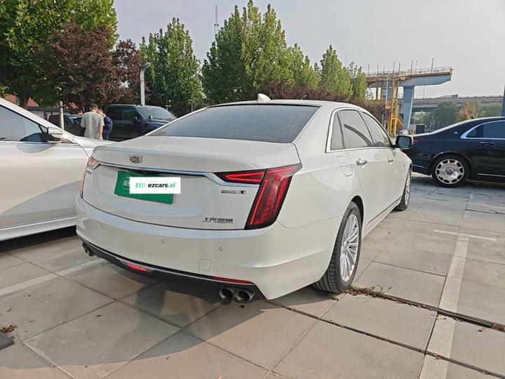 CT6 2019 28T Luxury photo 6
