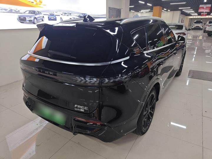 Voyah FREE 2024 Extended Range ADAS photo 4