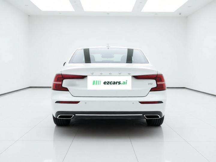 S60 2021 T4 Luxury photo 5