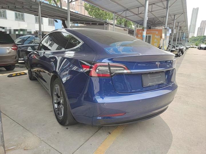 Model 3 2020 Standard Range RWD Upgraded photo 4