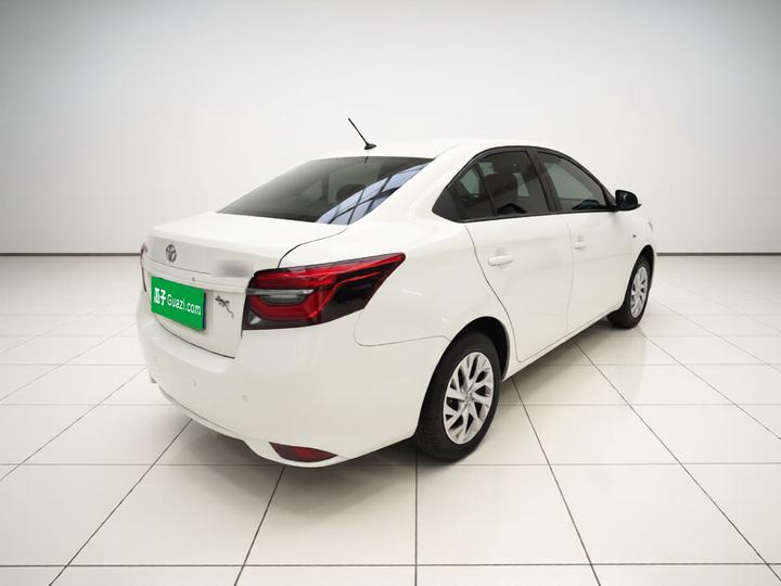 Vios 2021 1.5L CVT photo 6
