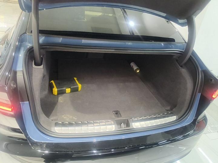 ET7 2022 100kWh Launch Edition photo 8