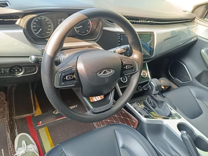 Arrizo 5 2019 1.5L CVT China V photo 2