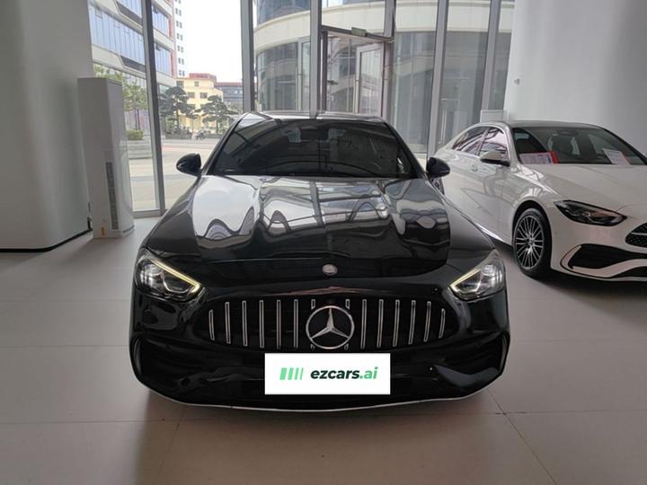 C-Class 2023 C 200 L Sport photo 2