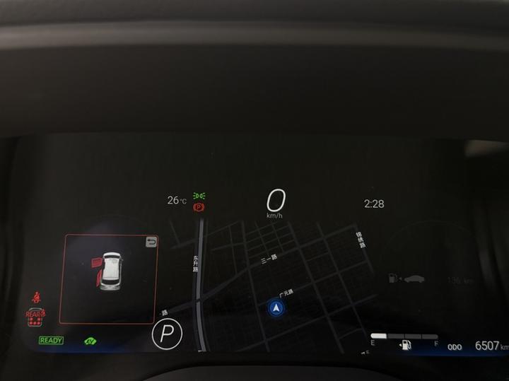 Sienna 2024 2.5L Hybrid Supreme photo 3