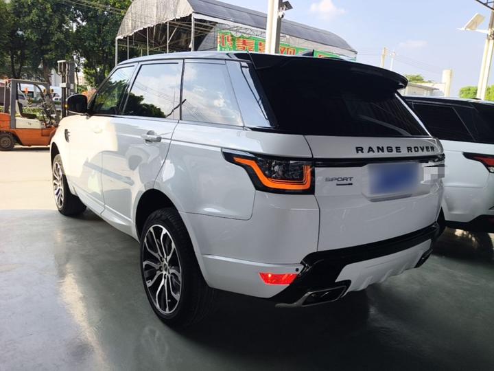 Range Rover Sport Parallel Import photo 4