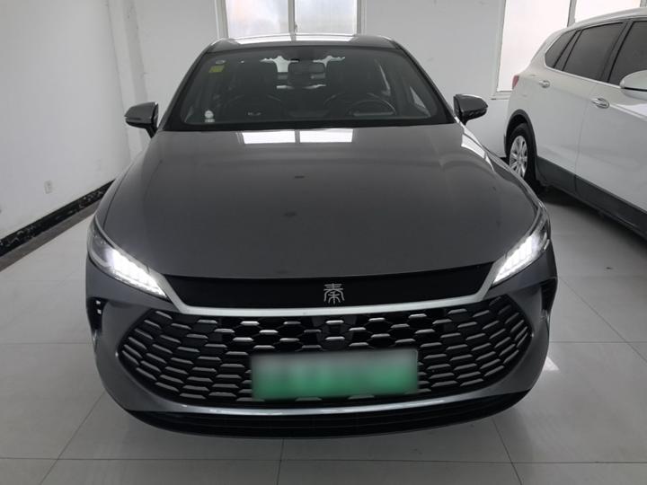 Qin PLUS 2025 DM-i ADAS 55KM Leading photo 2