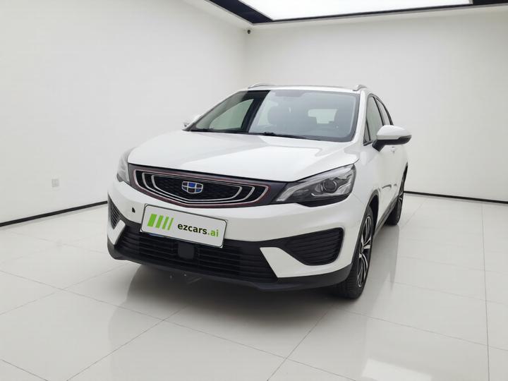 Emgrand GS 2018 1.4T AT Connected