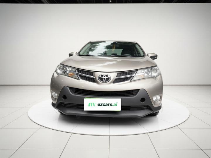 RAV4 2015 2.0L CVT RWD photo 2