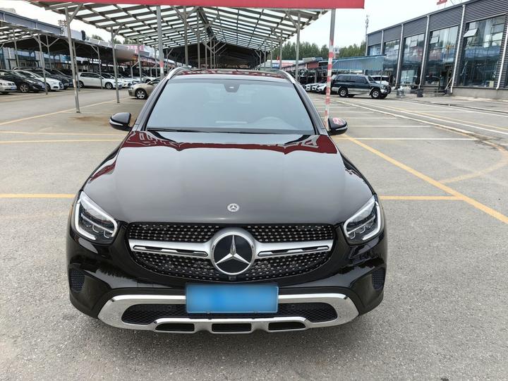GLC 2020 Facelift GLC 260 L 4MATIC Dynamic photo 2