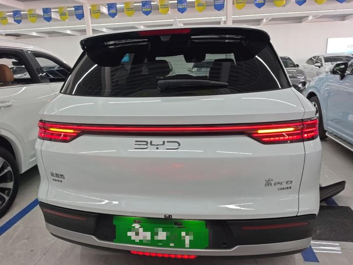 Song Pro EV 2025 2nd Gen ADAS DM-i 115KM Excellence photo 5