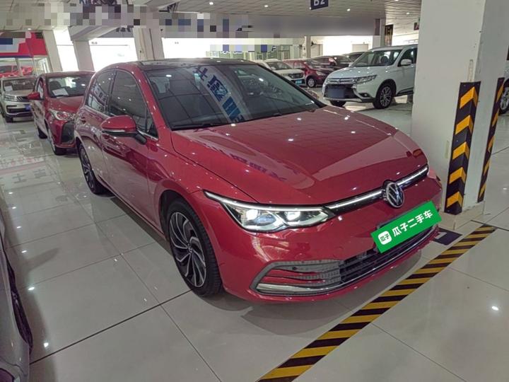 Golf 2021 280TSI DSG Pro photo 3