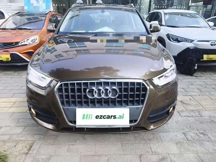 Q3 2013 35 TFSI quattro Tech photo 2