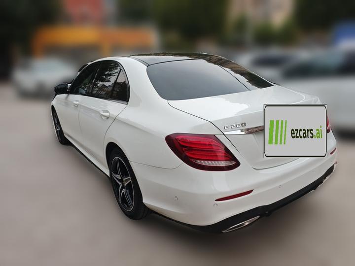 E-Class Imported 2020 Facelift E 260 Sport photo 4