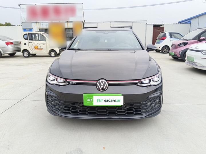 Golf GTI 2021 380TSI DSG GTI photo 2