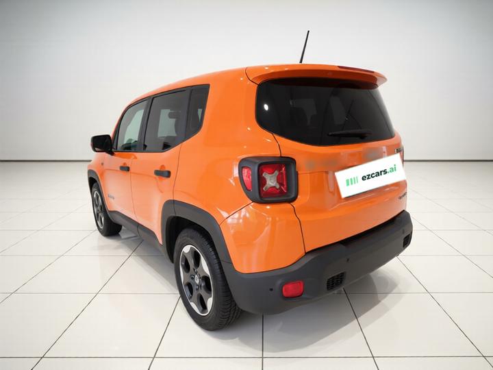 Renegade 2016 1.4T AT photo 4